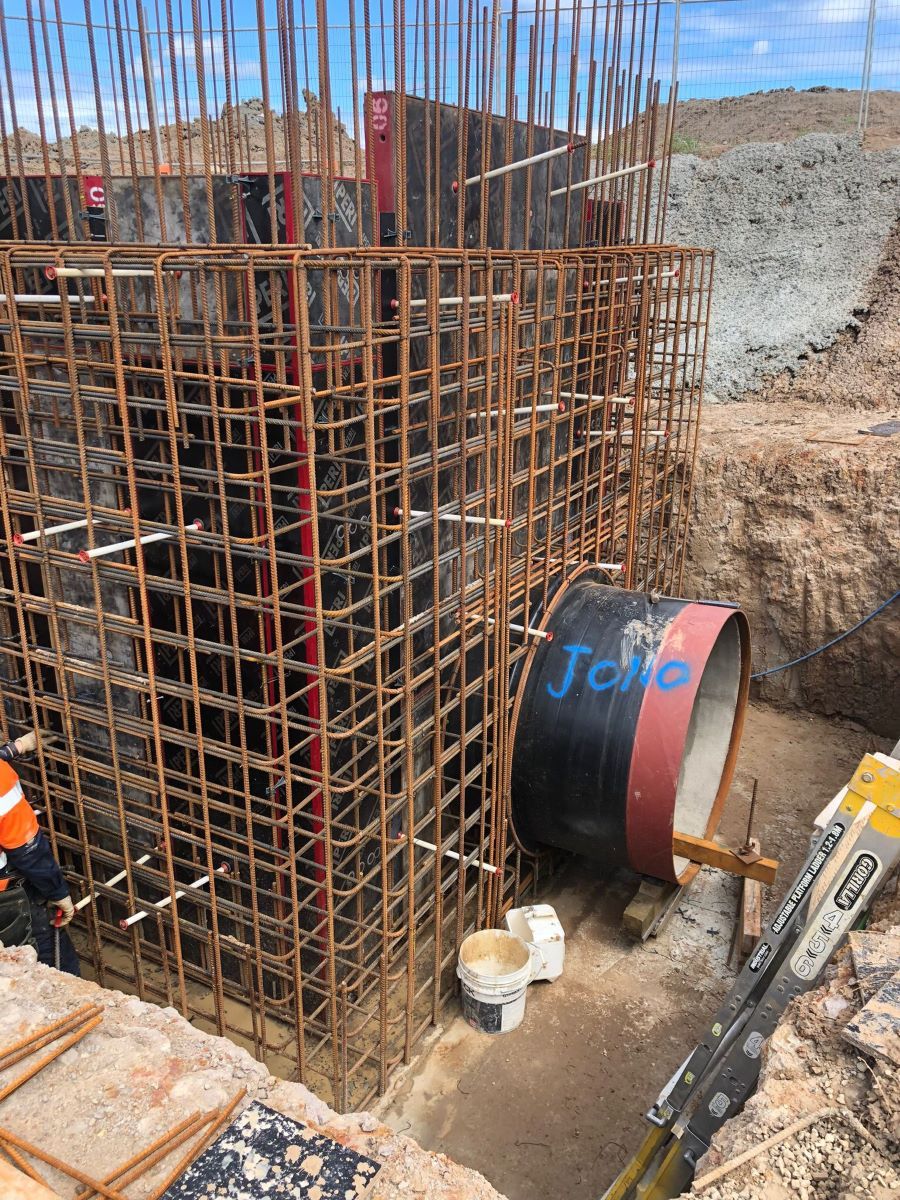 Belwar Civil Concrete Pumping Services